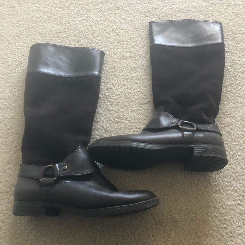 LAUREN Ralph Lauren riding boots